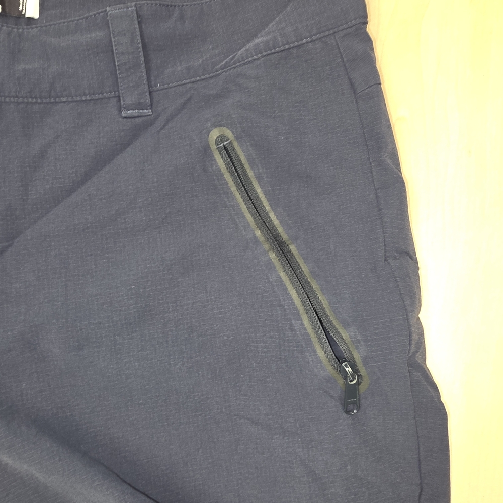Helly Hansen Men's Dark Blue Athletic Shorts - Picture 4 of 7